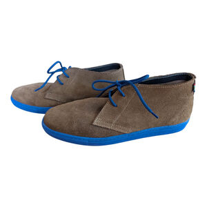 Veldskoen Heritage The J-Bay Leather Chukka Shoes Boots Men's US 10 Excellent